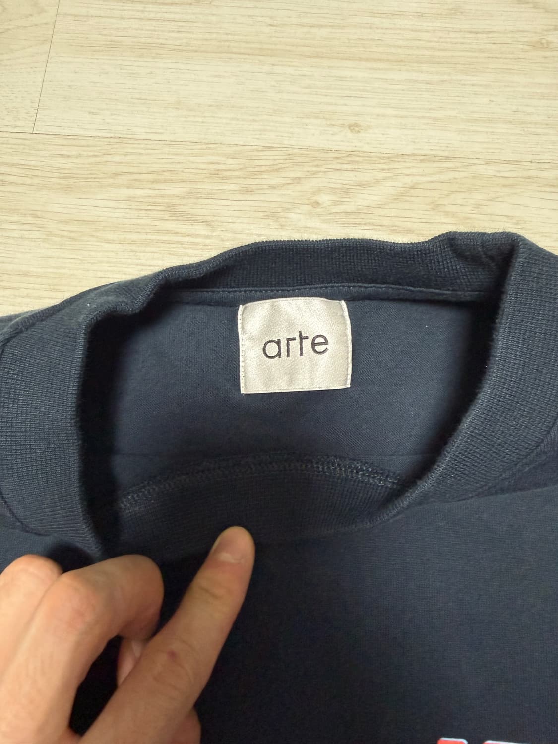 arte 아르떼 티셔츠 팝니다 상품이미지2