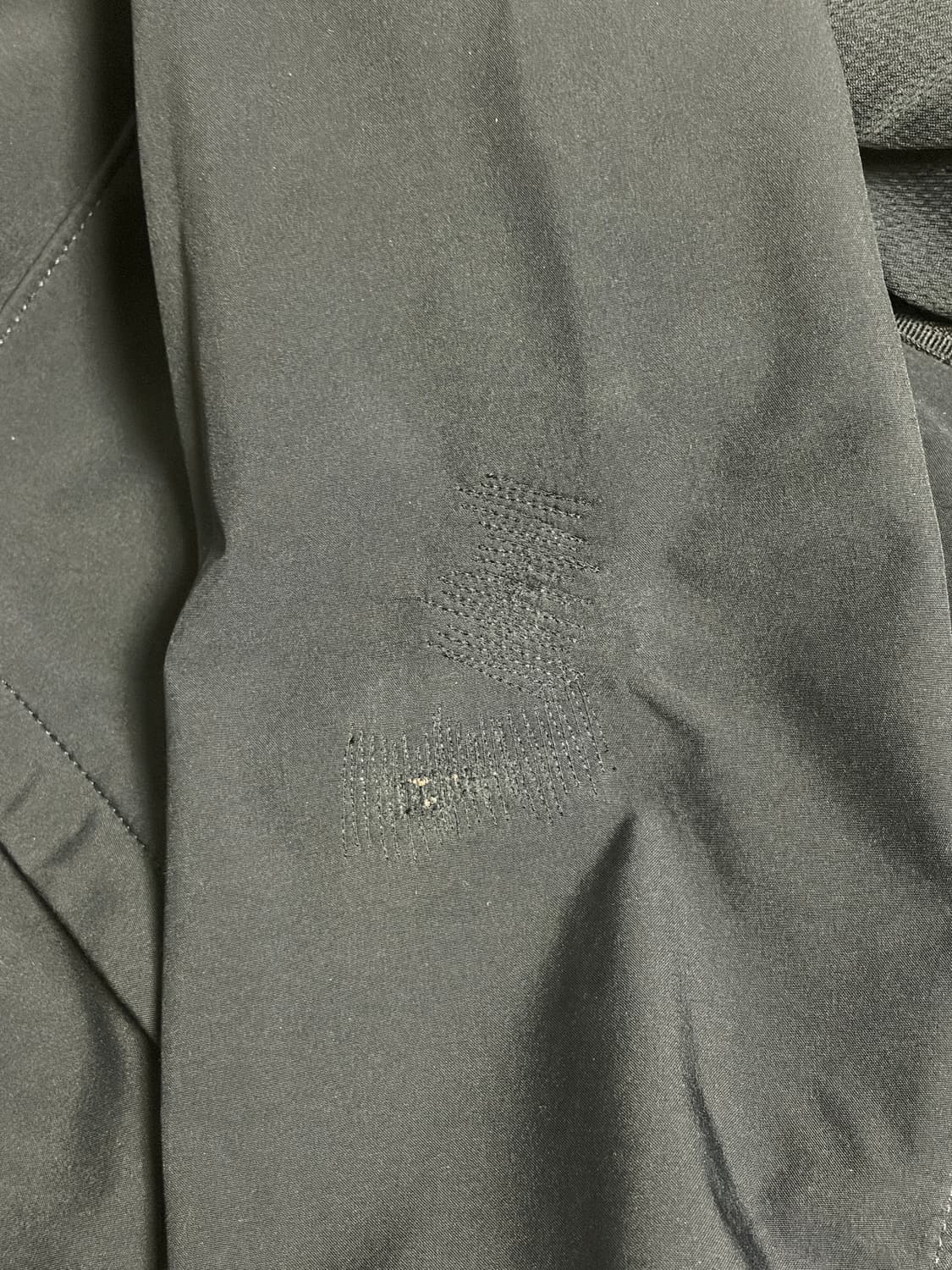 스톤아일랜드 소프트쉘 네이비 상품이미지7