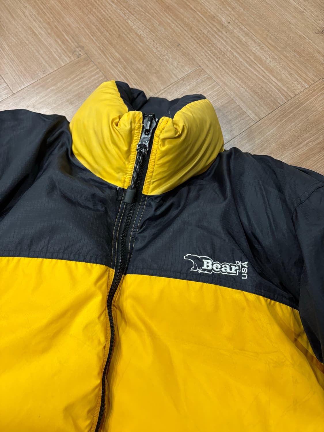 Bear Usa 리버시블 패딩 상품이미지6