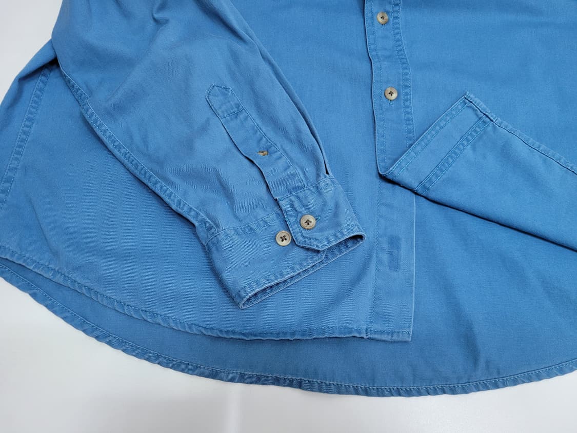 carhartt 칼하트 FR 워크 셔츠 / 남 34 스카이 블루
 상품이미지5