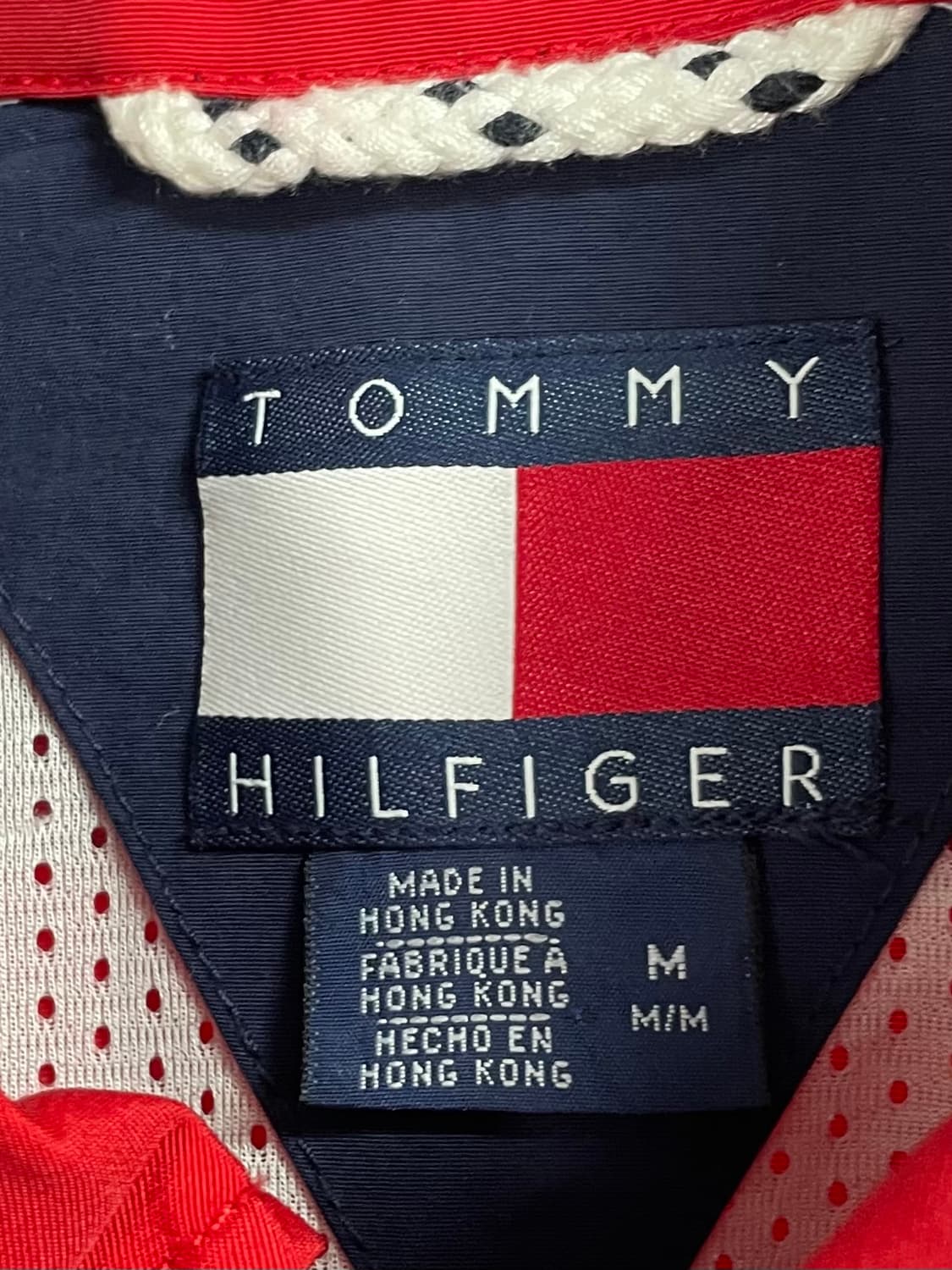 타미힐피거 멀티포켓 세일링 바람막이 자켓 (on.294)   상품이미지5