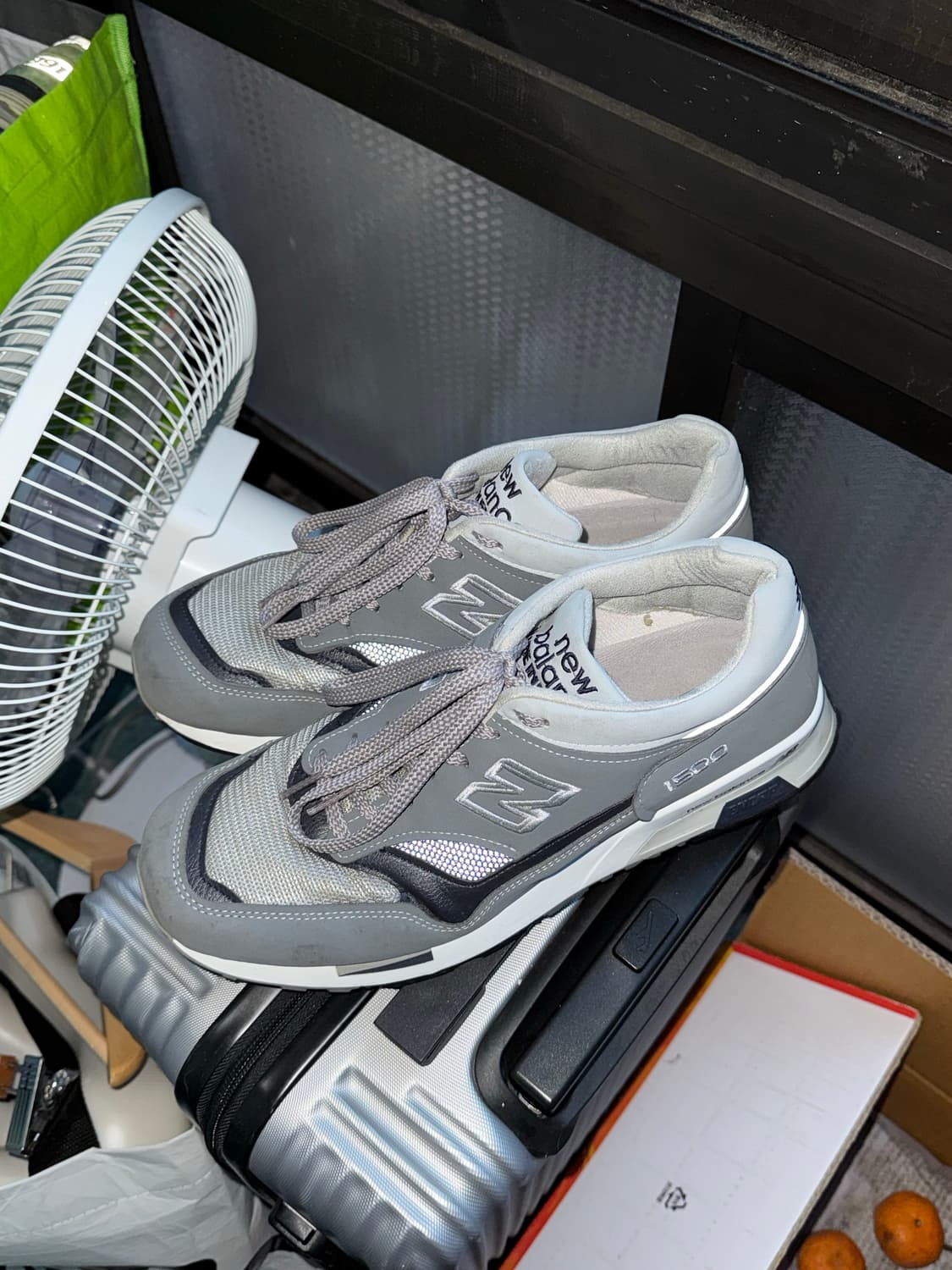 90s 뉴발란스 1500 MADE UK 상품이미지1