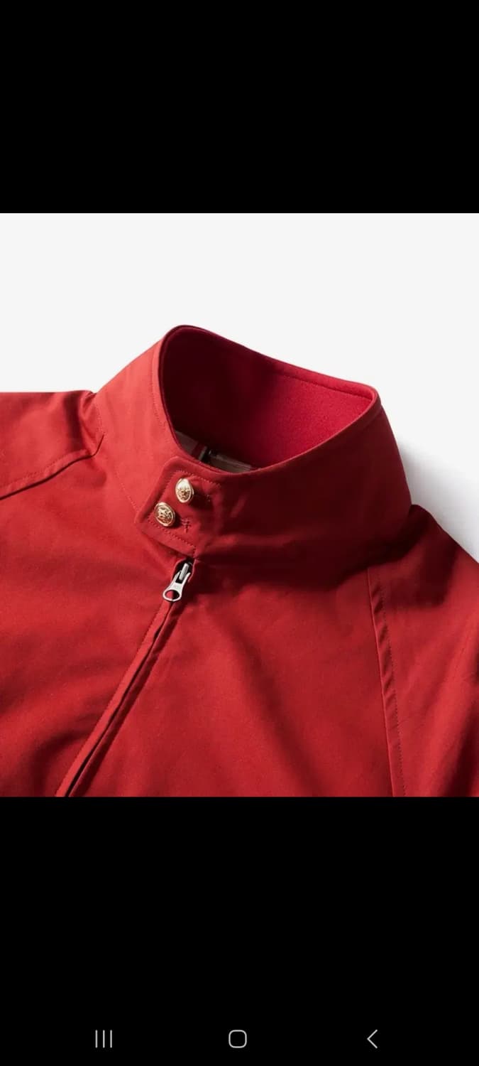 암피스트 벤타일 해링턴자켓 m(100-105) 상품이미지2