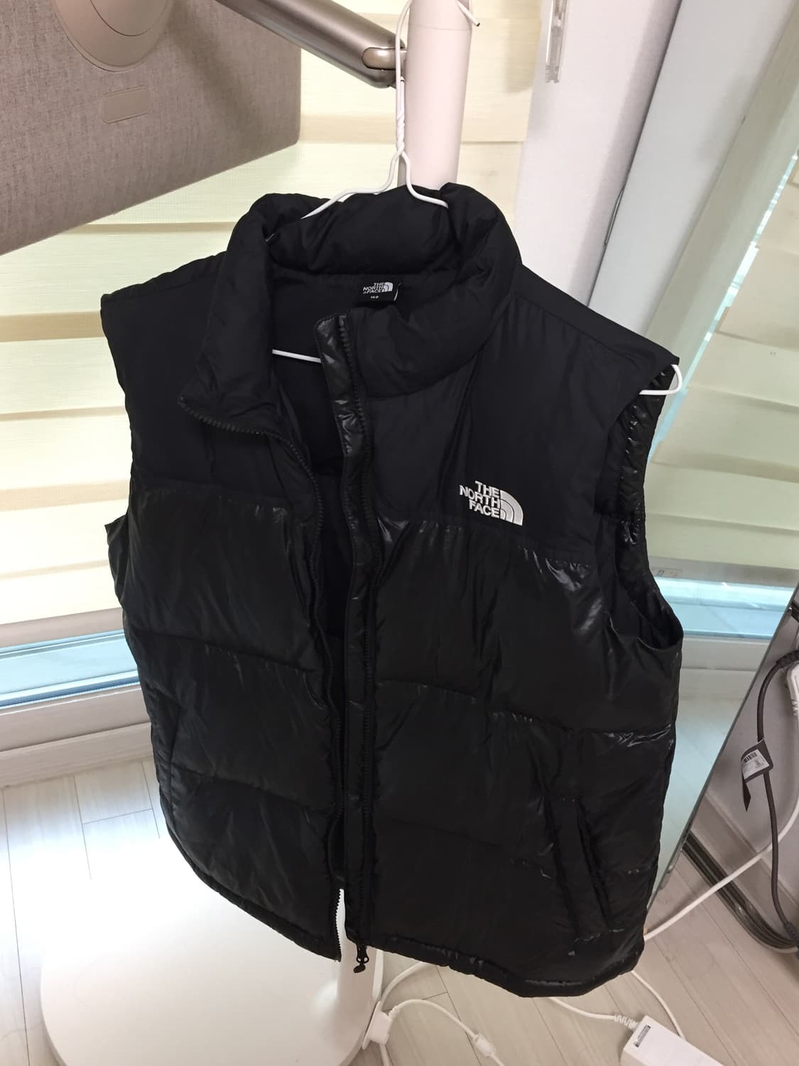 노스페이스 패딩조끼 상품이미지1