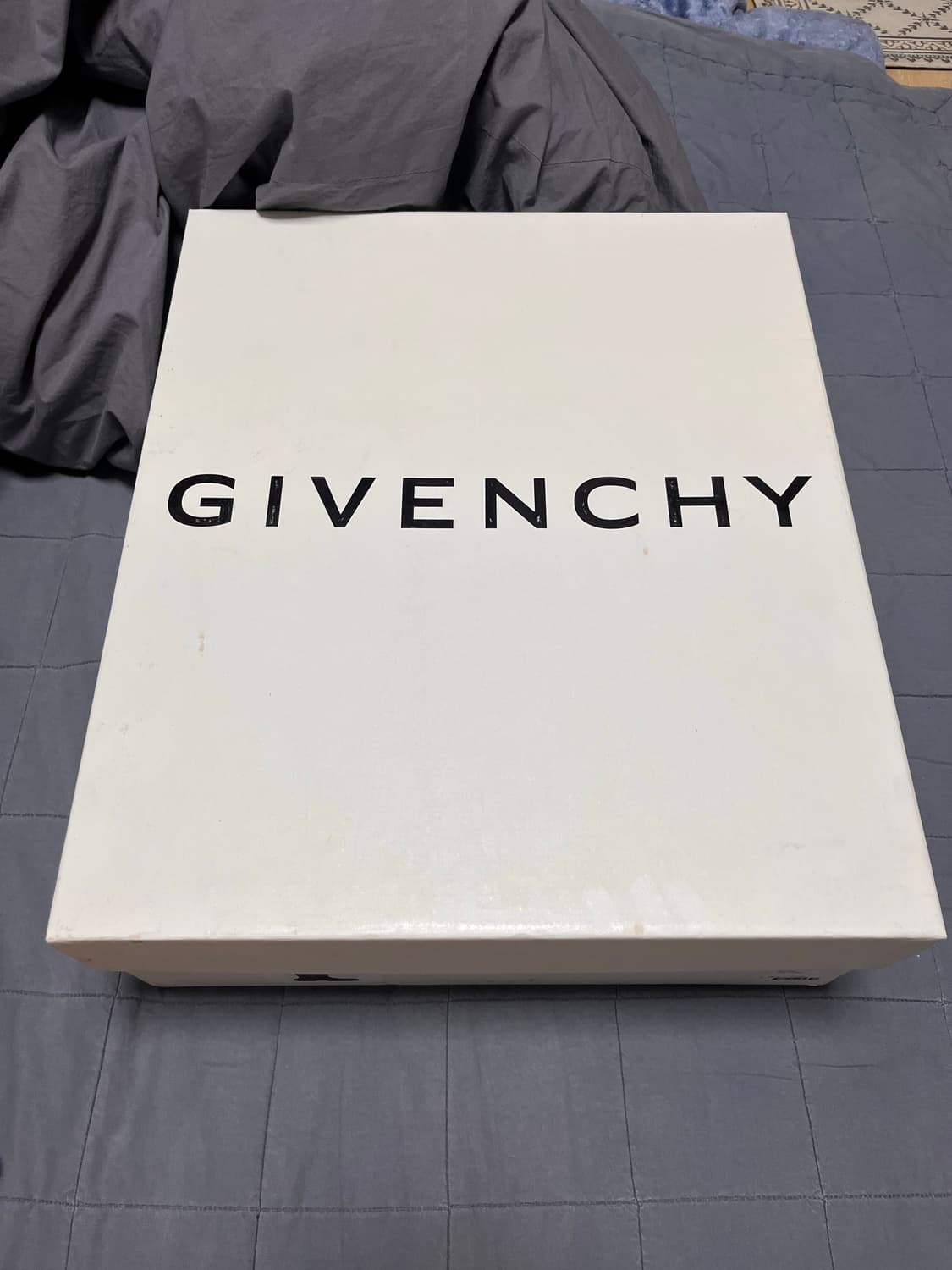 지방시 더티 러버 부츠 판매 상품이미지4