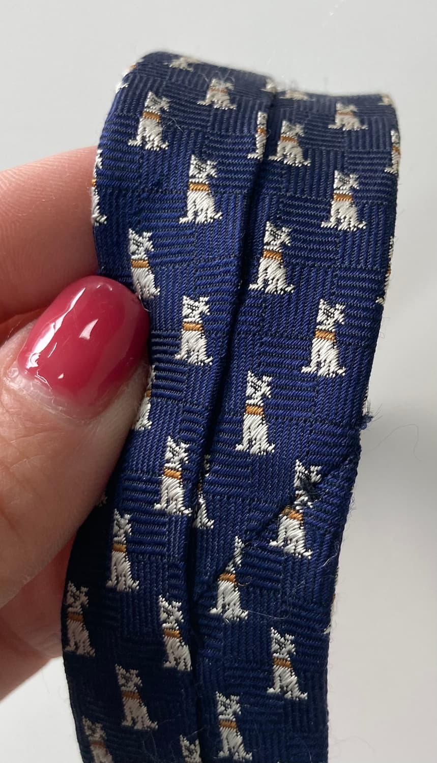 빈티지)넥타이 상품이미지6