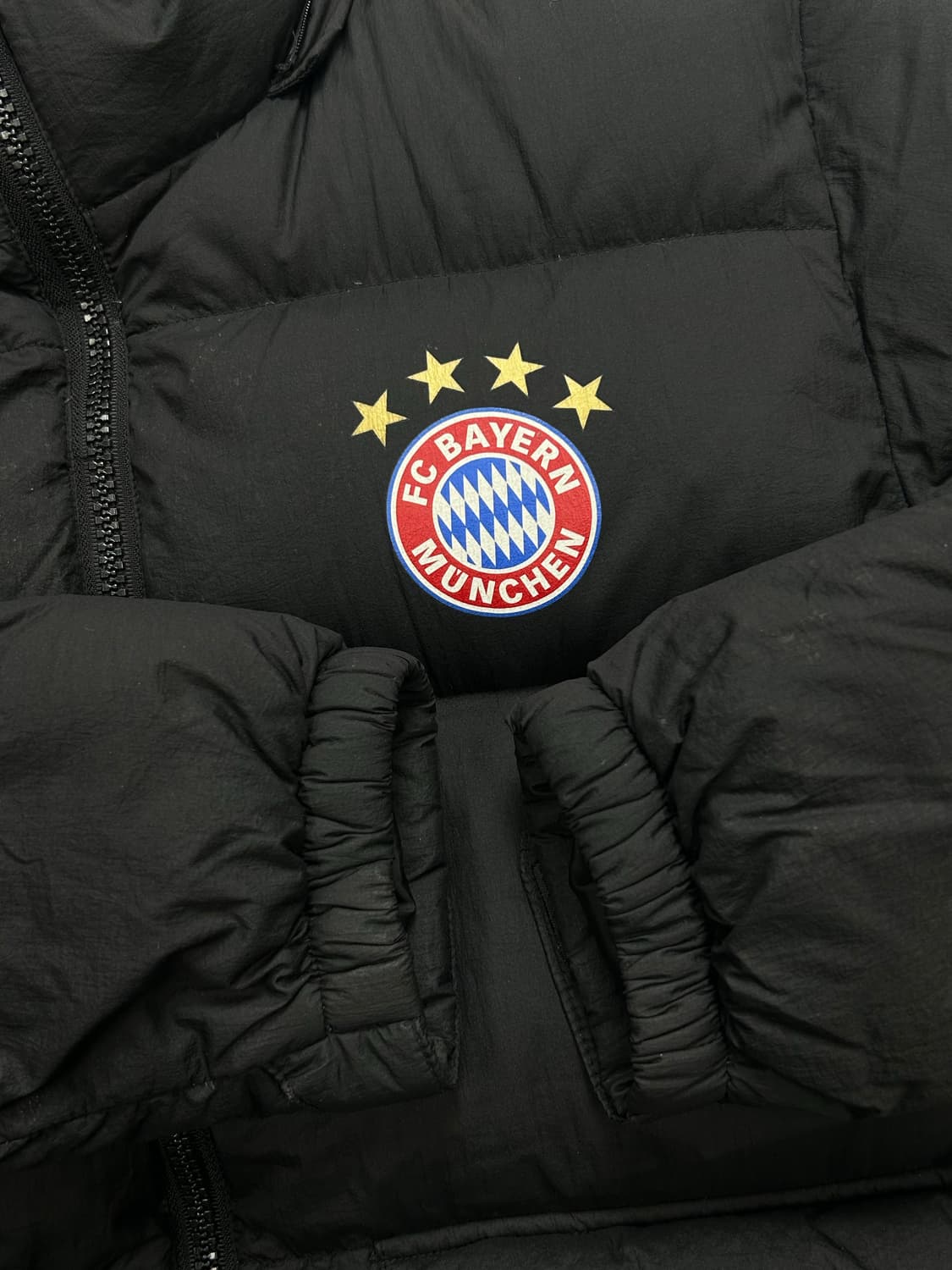 아디다스 바이에른 뮌헨 패딩 105 상품이미지8