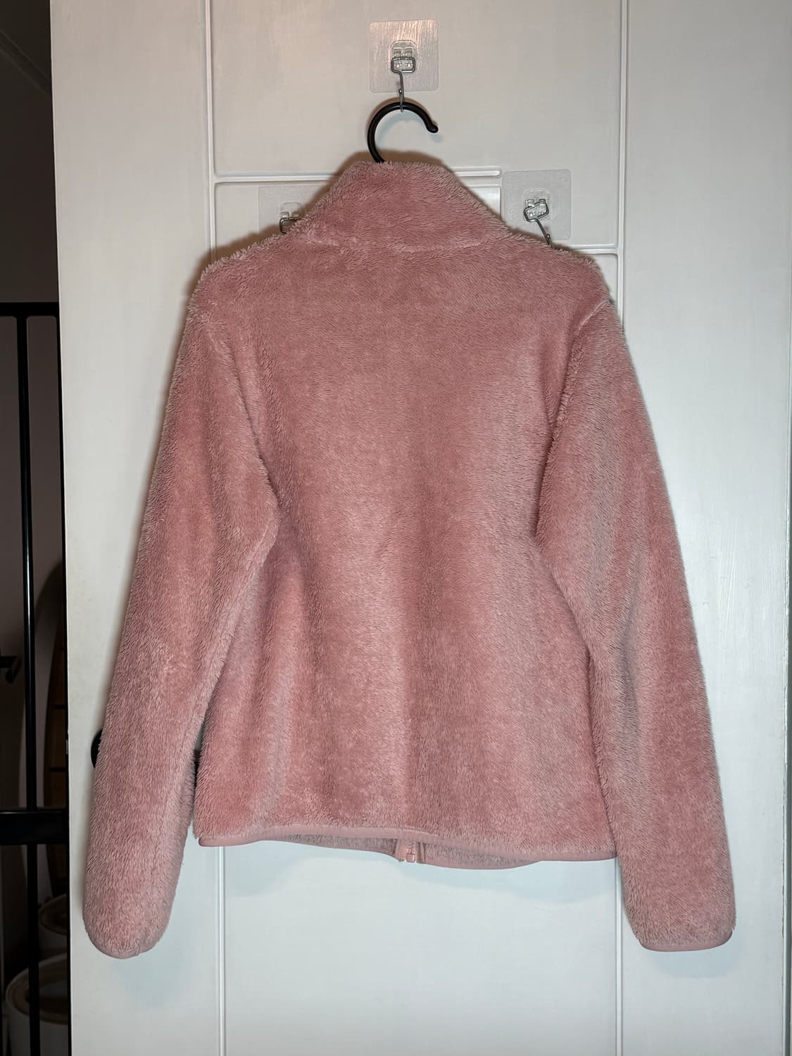 핑크 후리스 상품이미지2