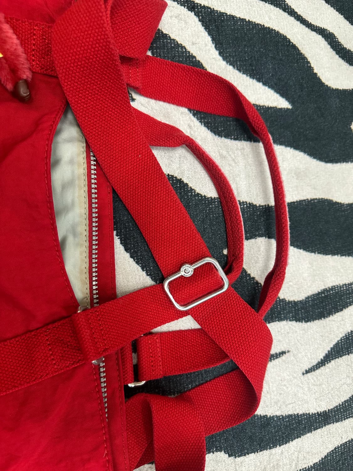 (정품) 빈티지 키플링 토트백 키플링백팩 키플링 숄더백 상품이미지3