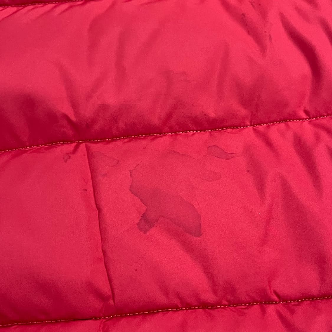 폴로 랄프로렌 양면 리버시블 네이비 레드 패딩 조끼  상품이미지9