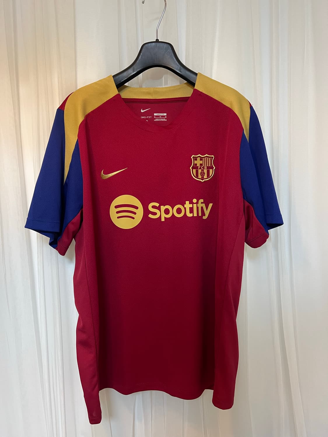 바르셀로나 반팔 상품이미지2