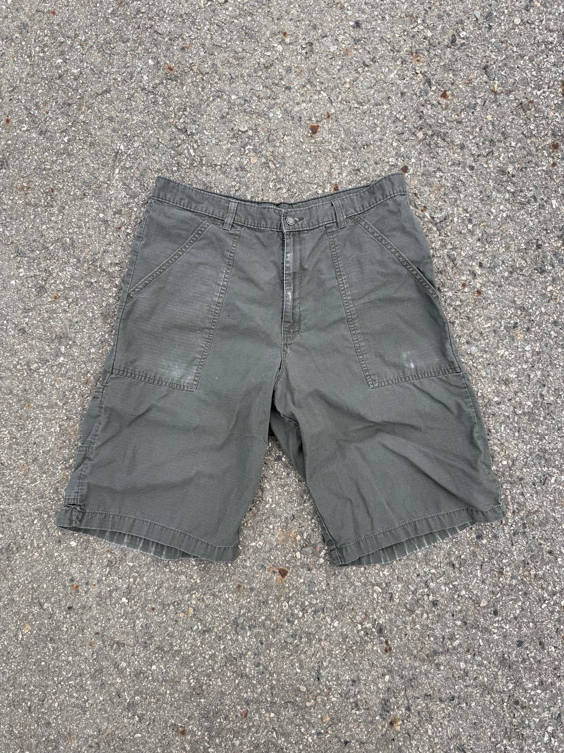 Old dickies 올드 딕키즈 카펜터 하프 팬츠 상품이미지2