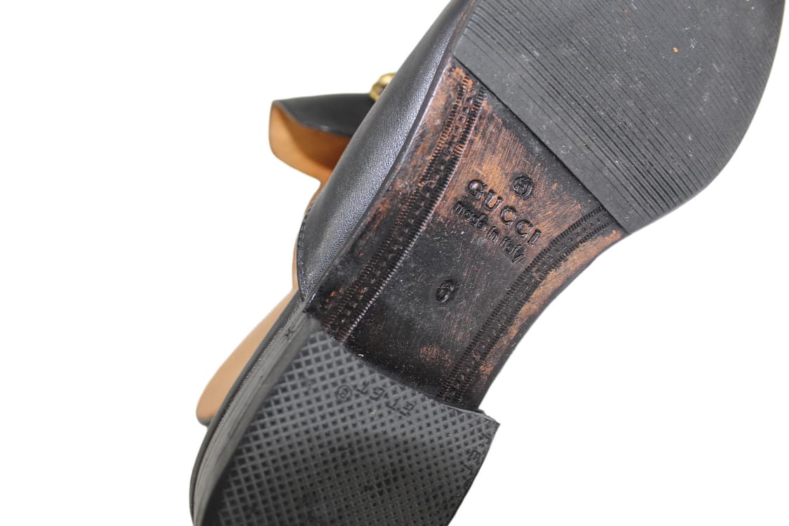 Gucci Horsebit Bloafer 구찌 홀스빗 레더 블로퍼 상품이미지7