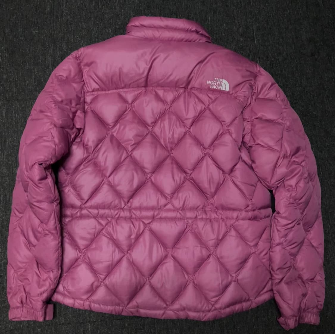 노스페이스 600 패딩 핑크 상품이미지6