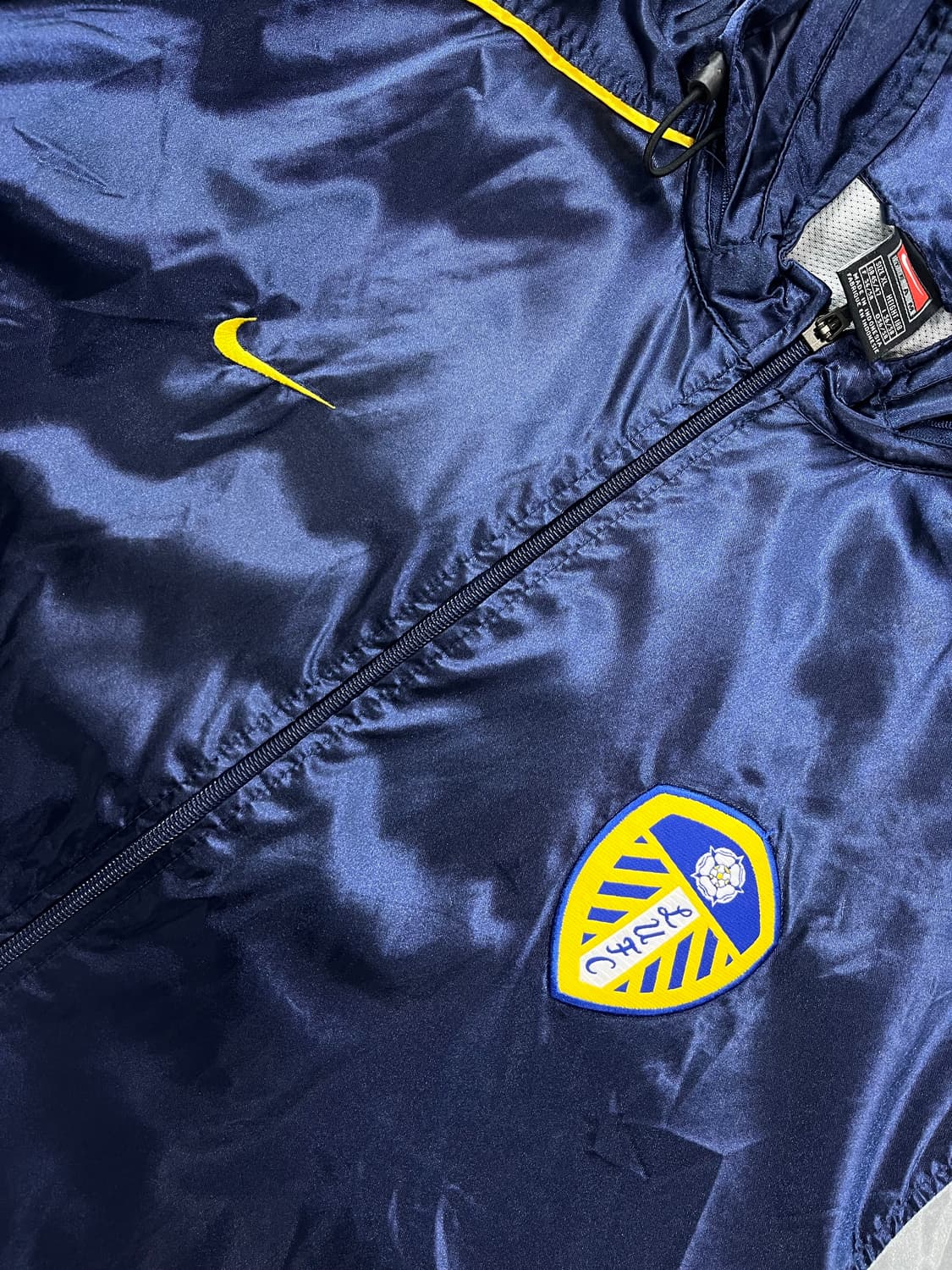 나이키 리즈 유나이티드 FC 재킷 상품이미지5