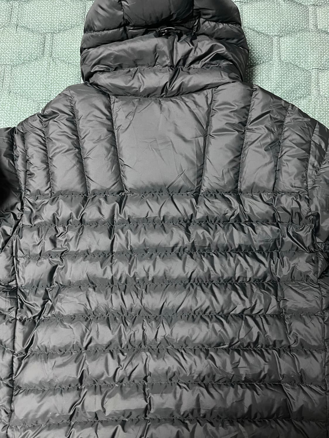 슈프림 마이크로다운 경량패딩 M 상품이미지9