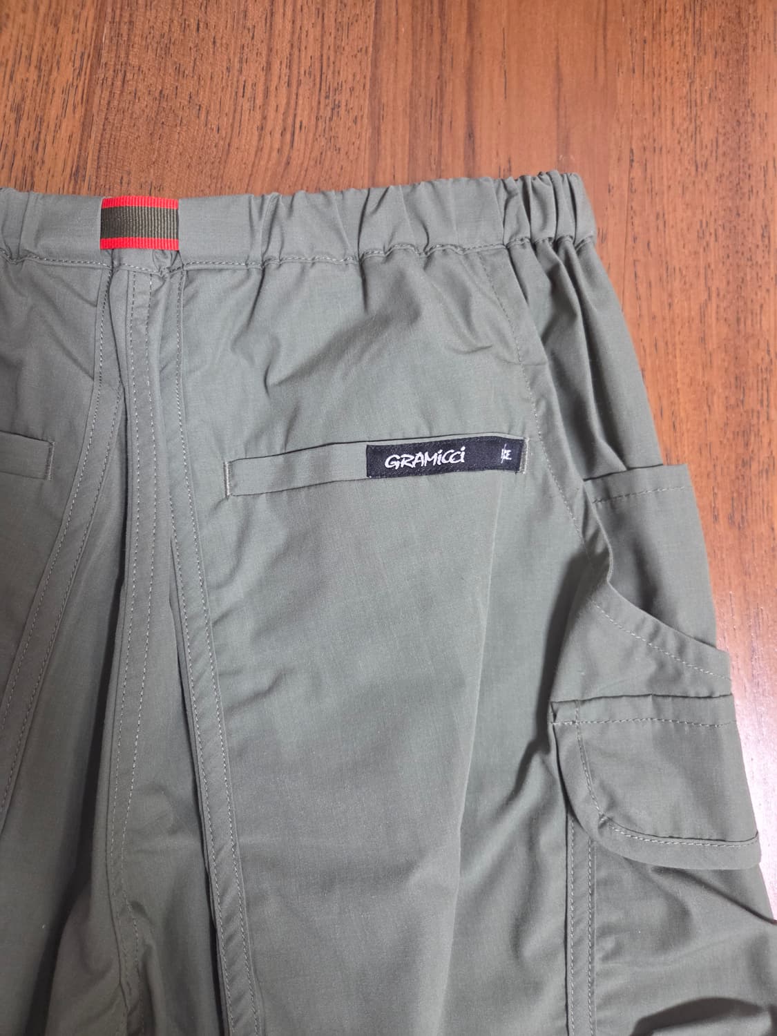 그라미치 F/CE 콜라보 테크 팬츠 상품이미지6