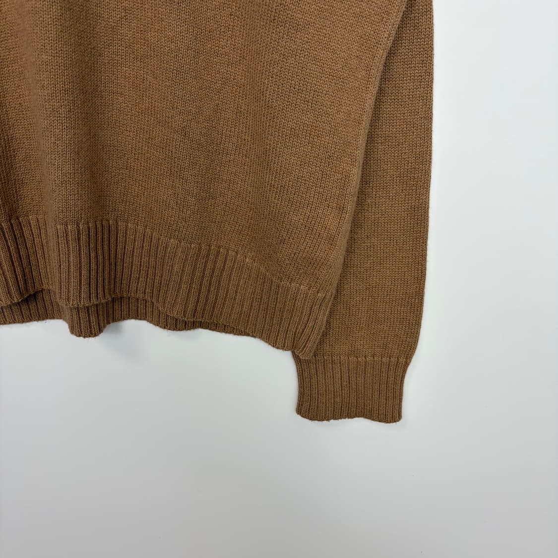 폴로 랄프로렌 브이넥 니트 티셔츠 상품이미지4