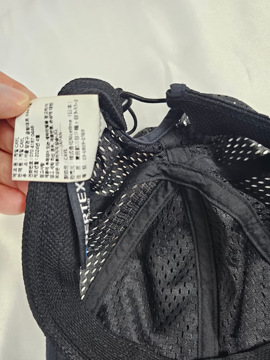 케일메쉬캡 상품이미지7