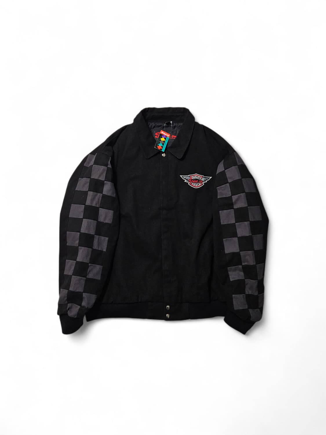 스냅온 Snap On 레이싱 자켓 워크자켓 XL 상품이미지2