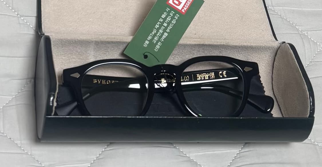 BVH 비브이에이치 BETHEL 베델 (BLACK) 46mm 상품이미지3