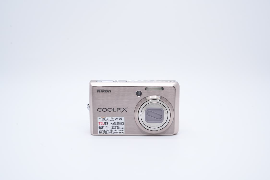 Nikon coolpix s600 상품이미지1