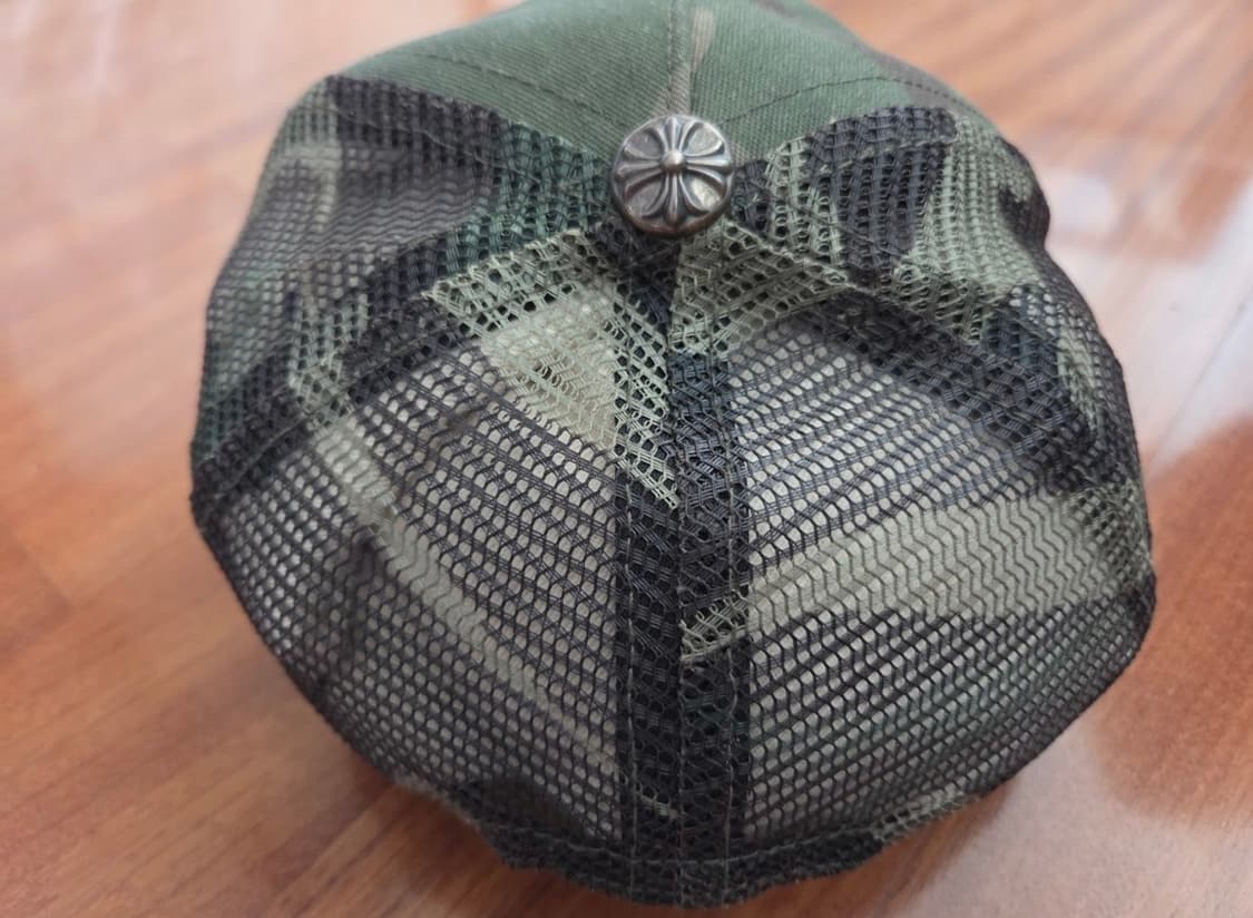 크롬하츠 카모 매쉬캡 상품이미지4