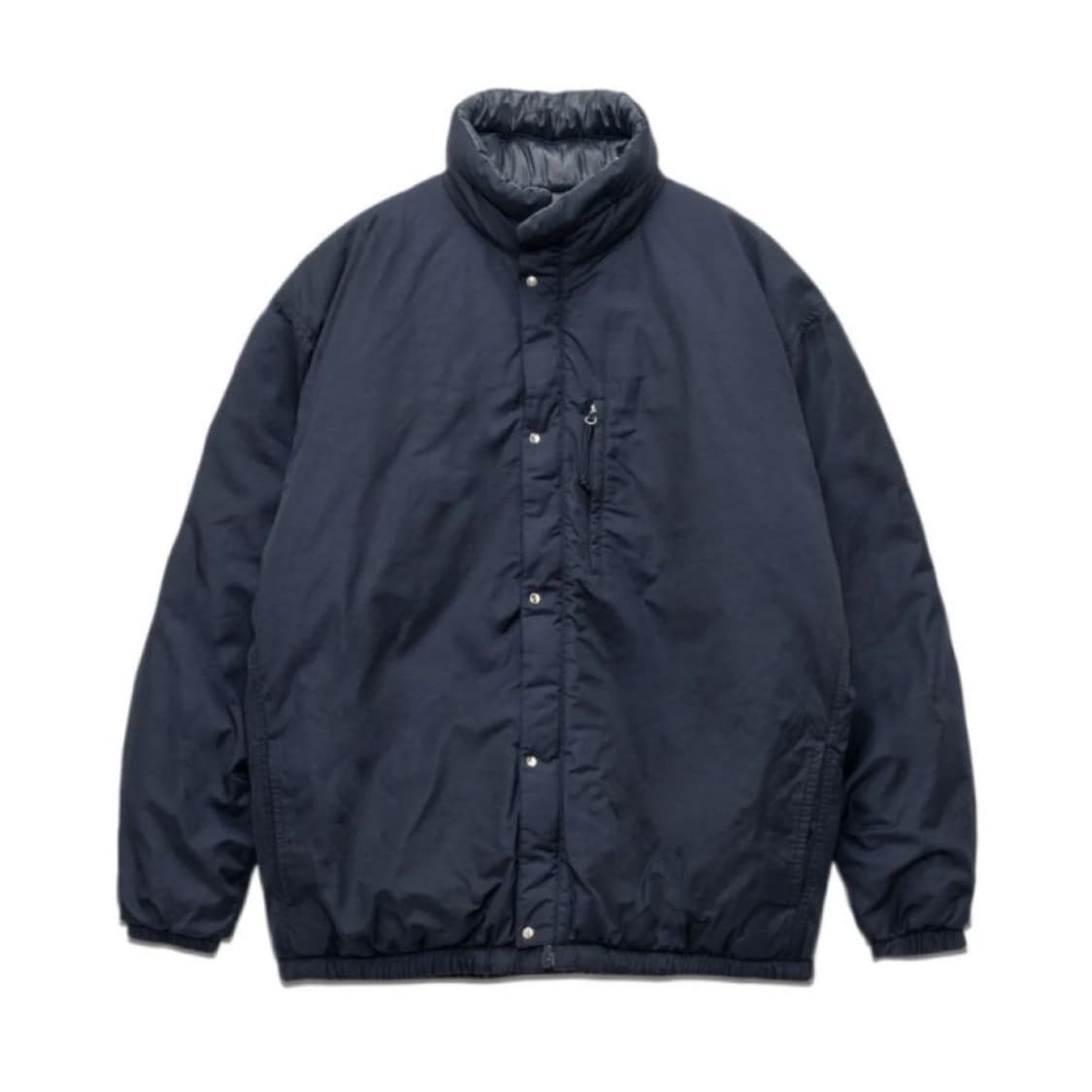 나나미카 리버서블 인슐레이션 네이비L 상품이미지1