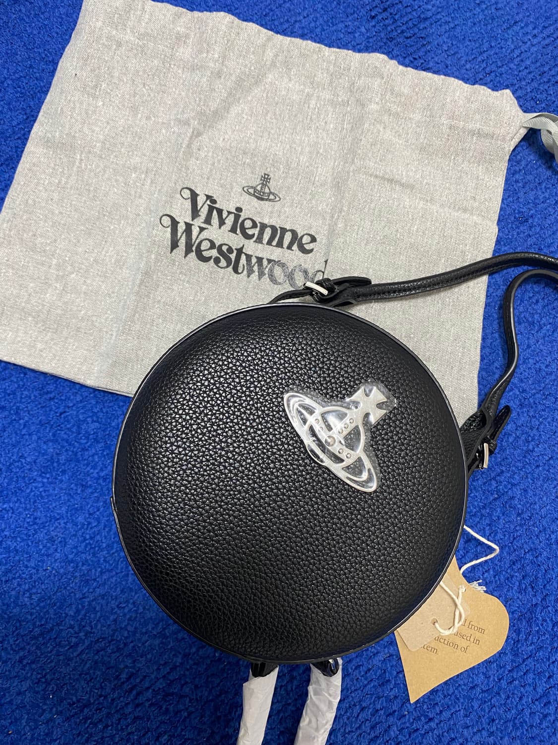비비안웨스트우드 숄더 크로스백 상품이미지3