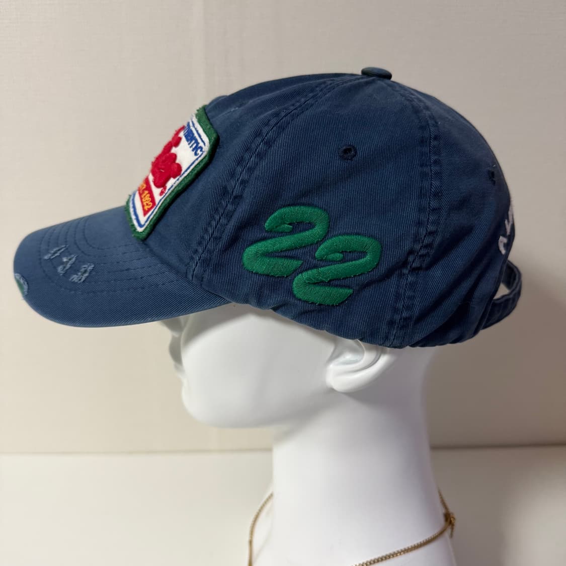 디키즈 빈티지 자수 볼캡 상품이미지2