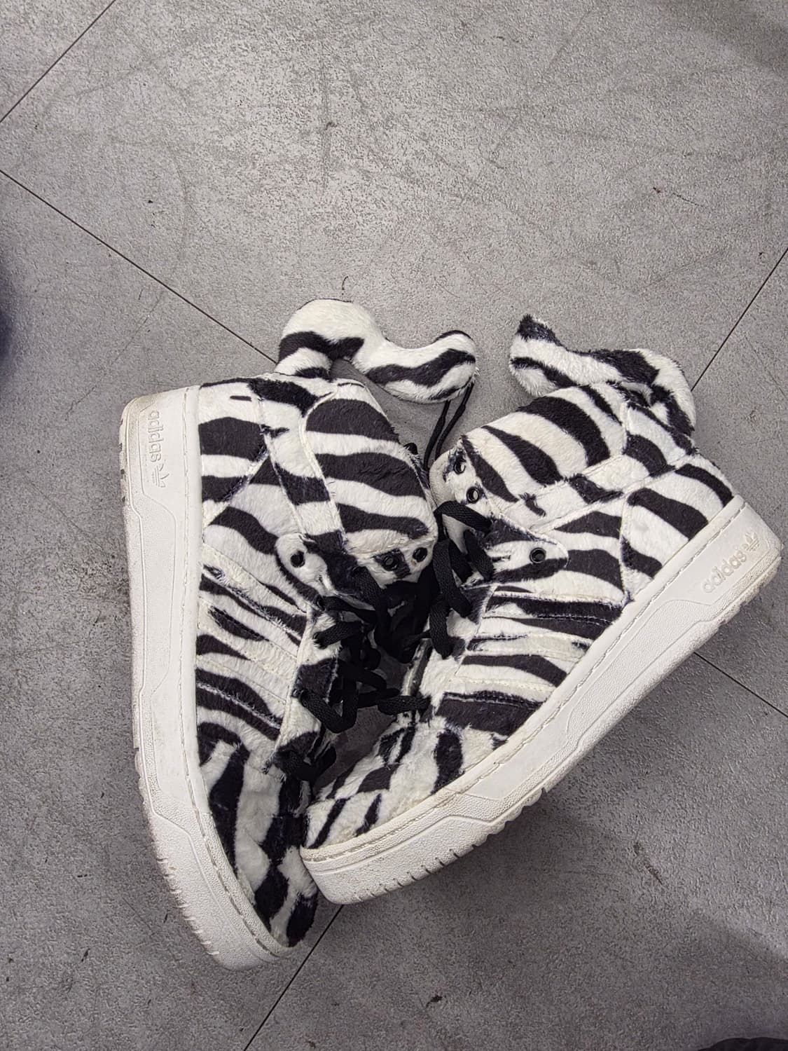 제레미스캇 지브라(270) 상품이미지1