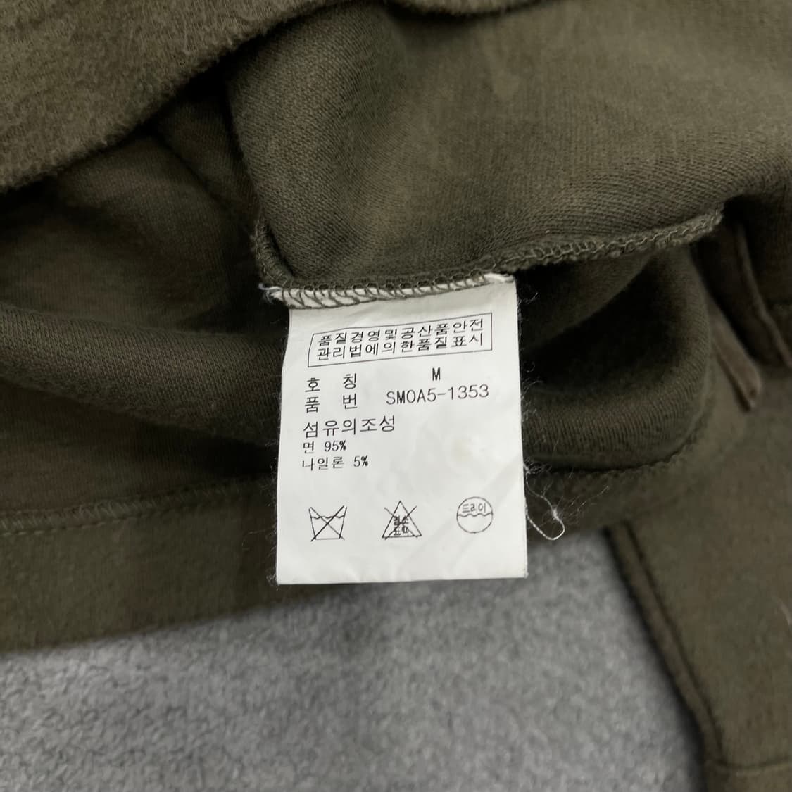 M 폴로 랄프로렌 포켓 셔츠 상품이미지6