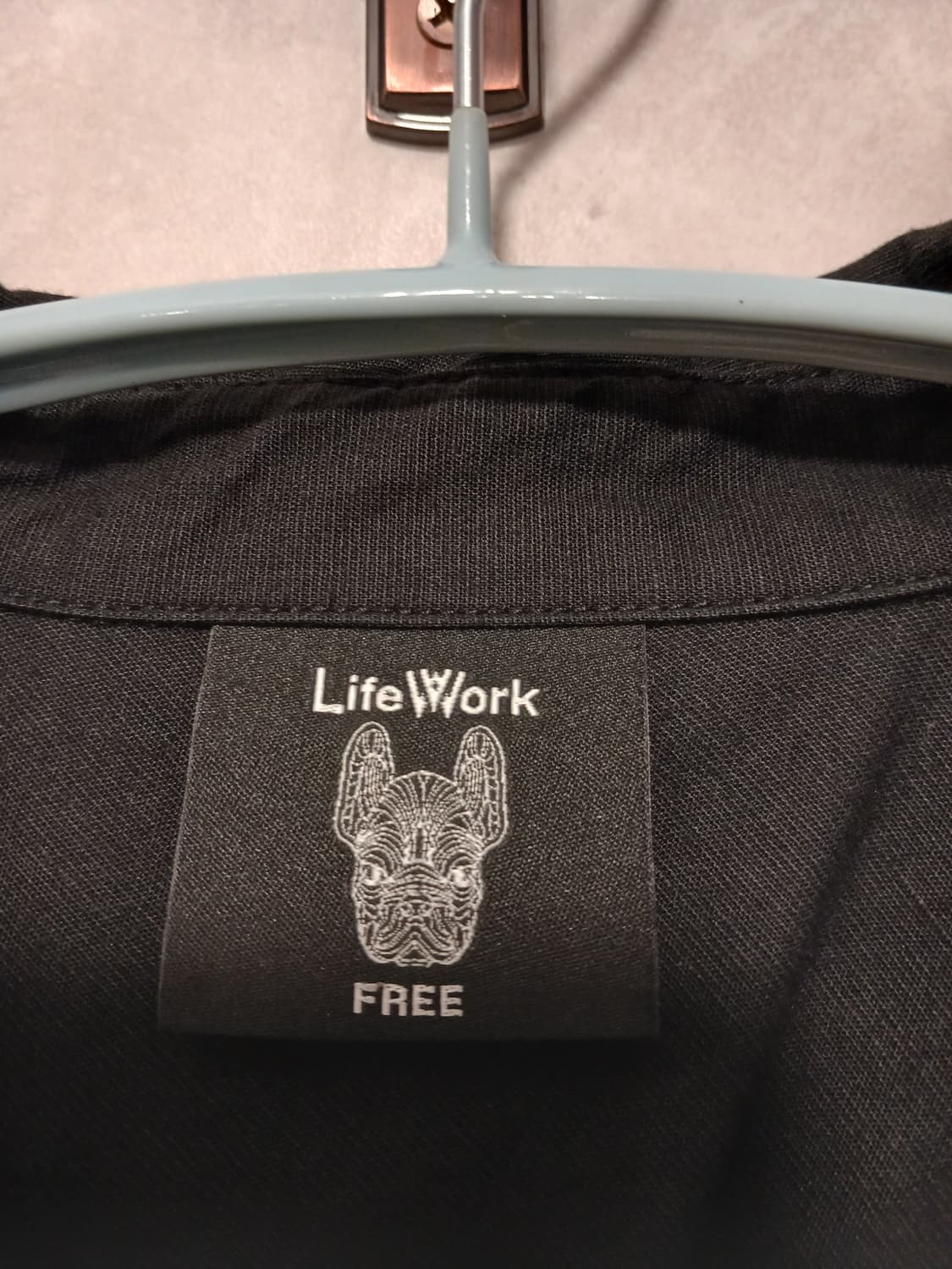 라이프워크 정품 여성 봄가을 셔츠 free 사이즈 상품이미지2