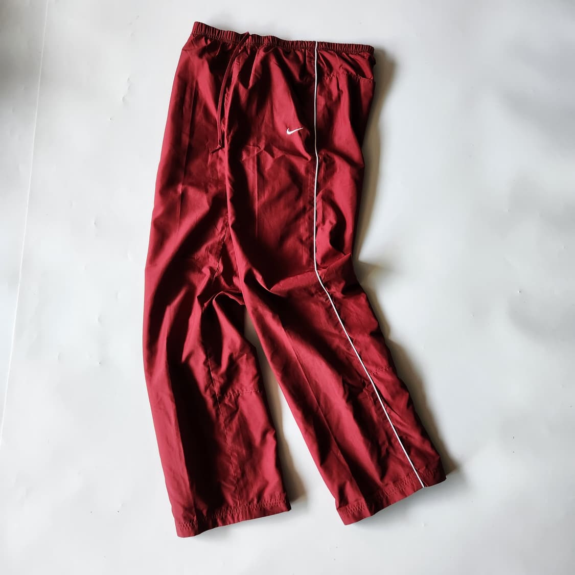 00s 나이키 지퍼디테일 팬츠 상품이미지1