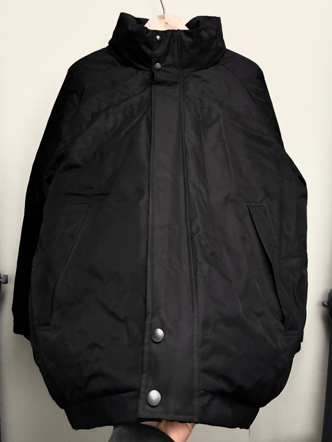 (L)DC shoes 디씨슈즈 덕다운 레글런 푸퍼 덕다운 패딩점퍼 상품이미지5