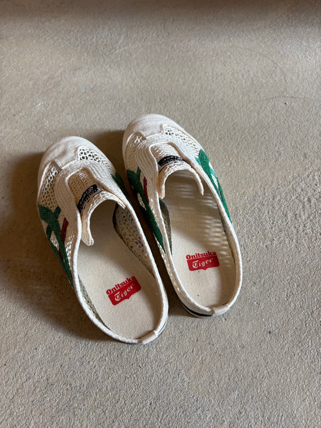 오니츠카타이거  멕시코 66 사봇 뮬 상품이미지3