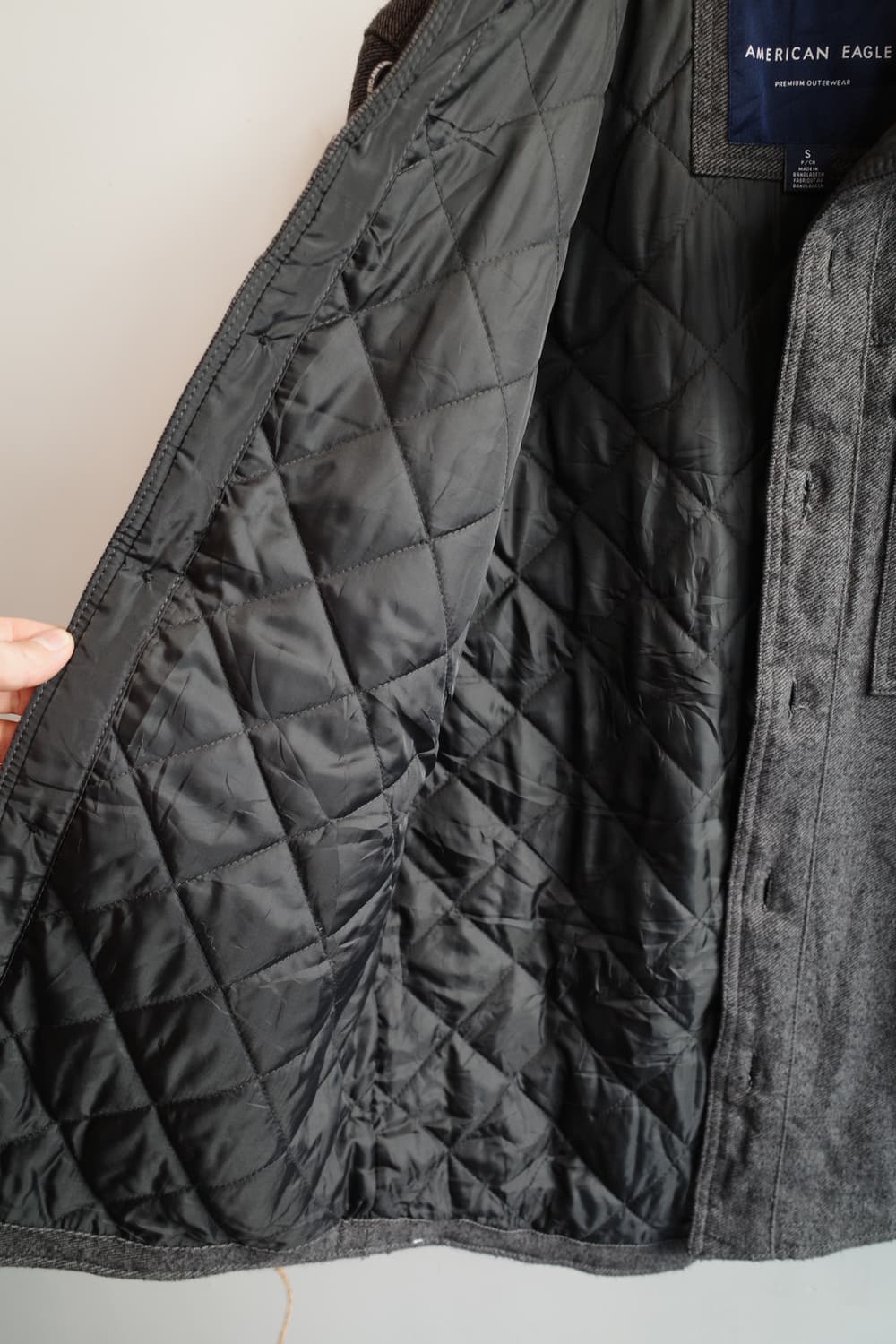 AMERICAN EAGLE 아메리칸이글 투포켓 워크자켓 상품이미지6