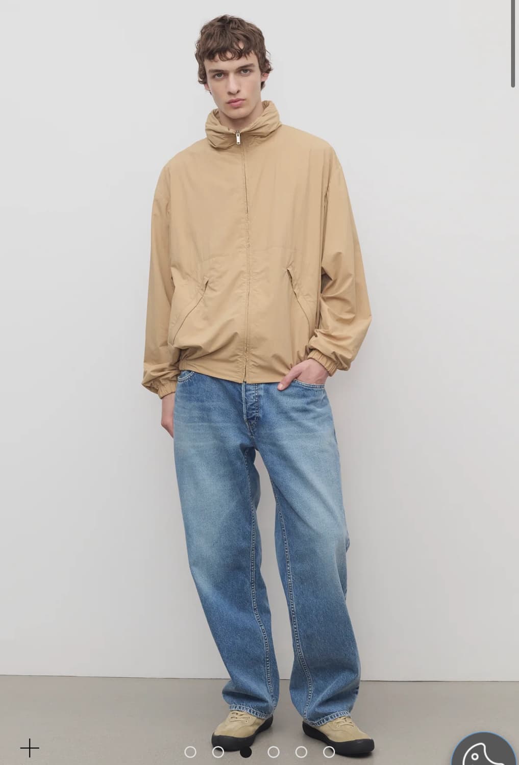 더로우 ross 데님 상품이미지6