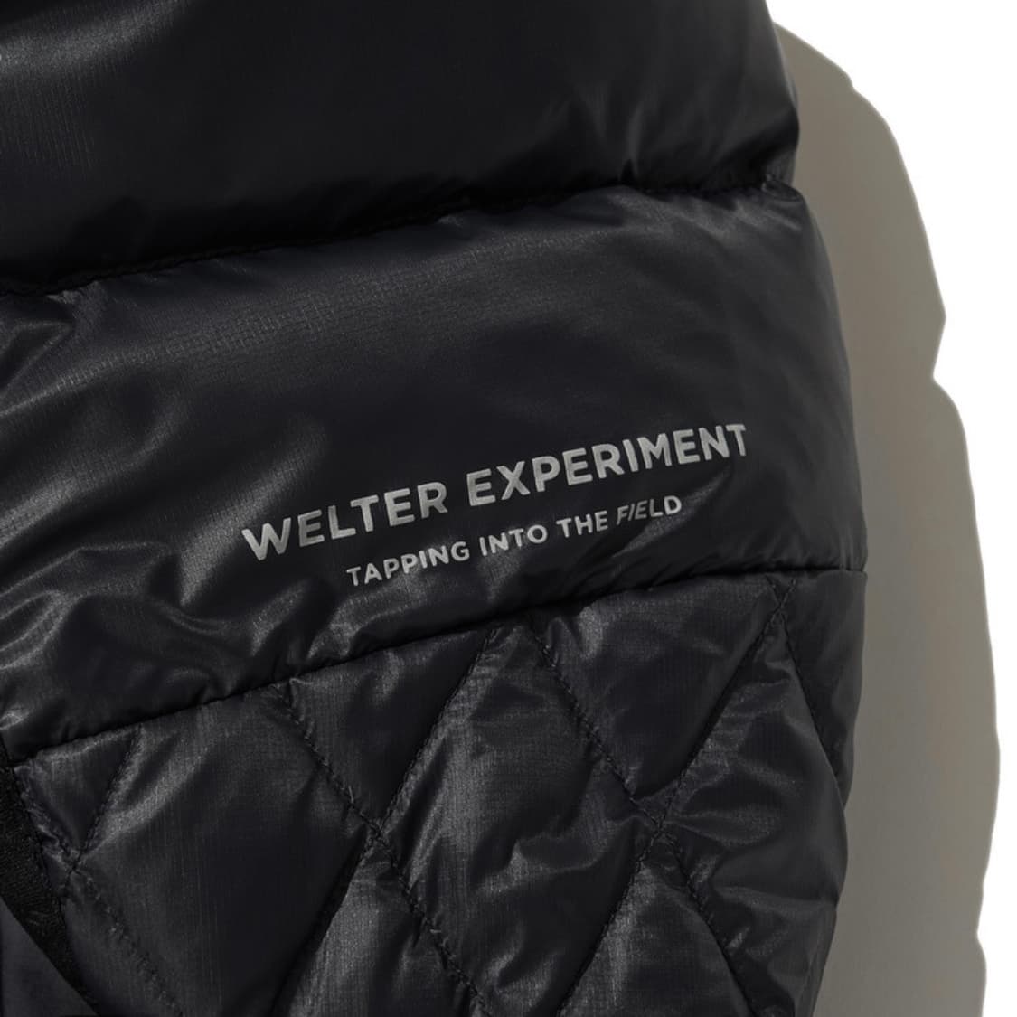 웰터 익스페리먼트 다운 자켓 L (새상품) 상품이미지4