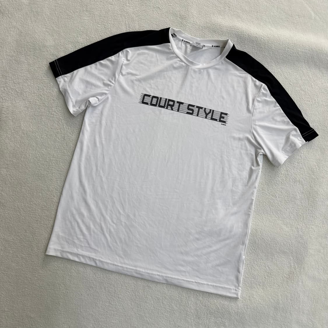 100 케이스위스 반팔 티셔츠 0413T 상품이미지1