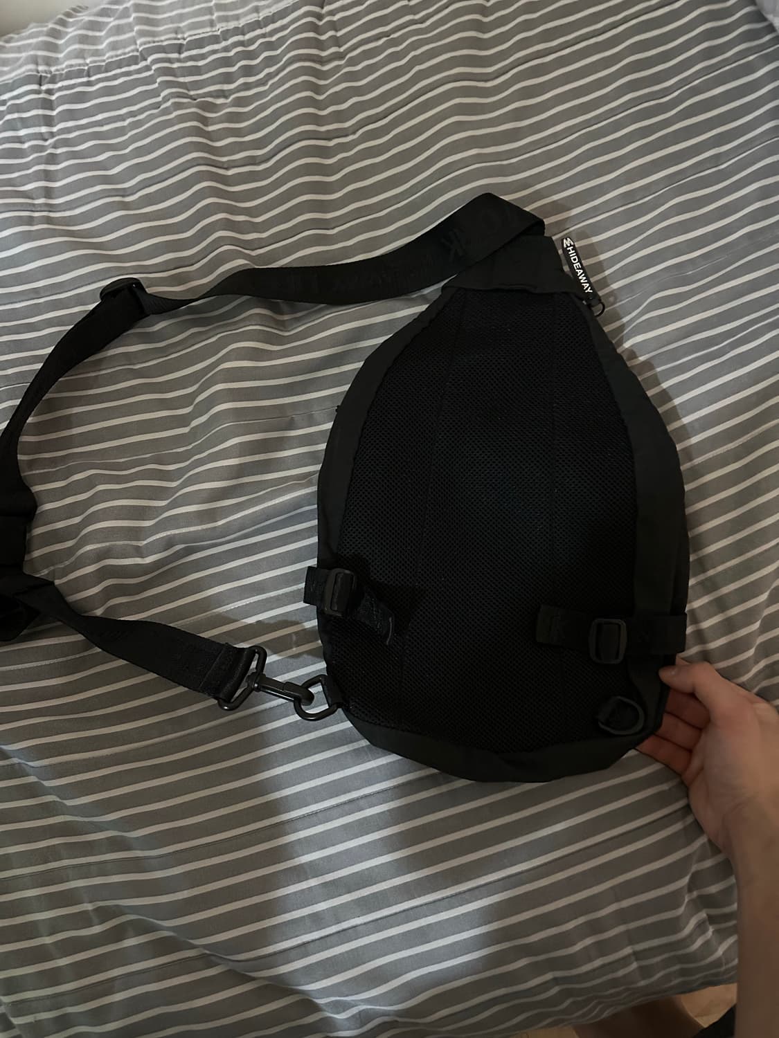 라이프워크슬링백 상품이미지3