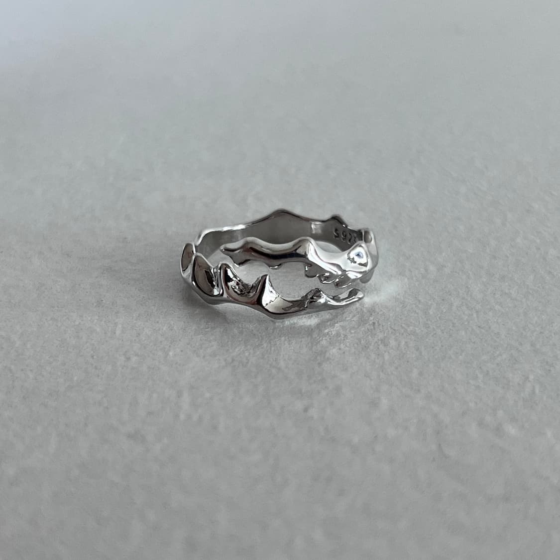 트라이벌 투웨이 반지 상품이미지2