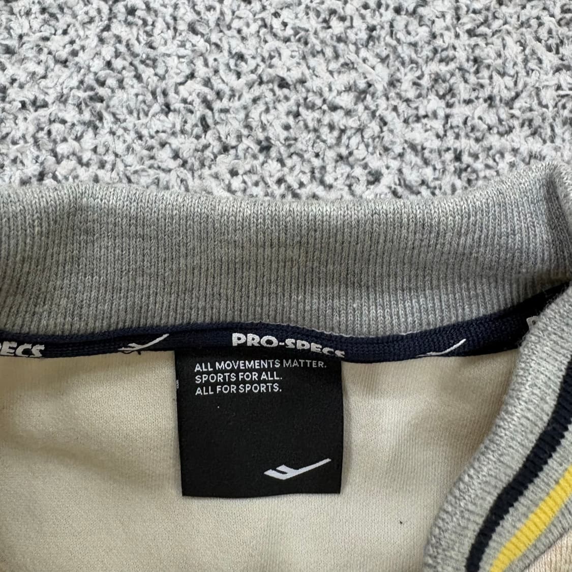 11 프로스펙스 아동 운동복 체육복 0312J 상품이미지3