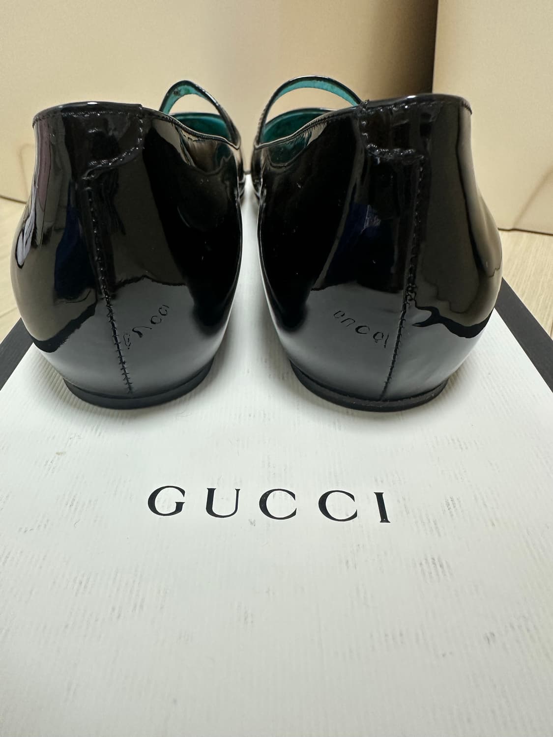 구찌 플랫 슈즈 상품이미지5