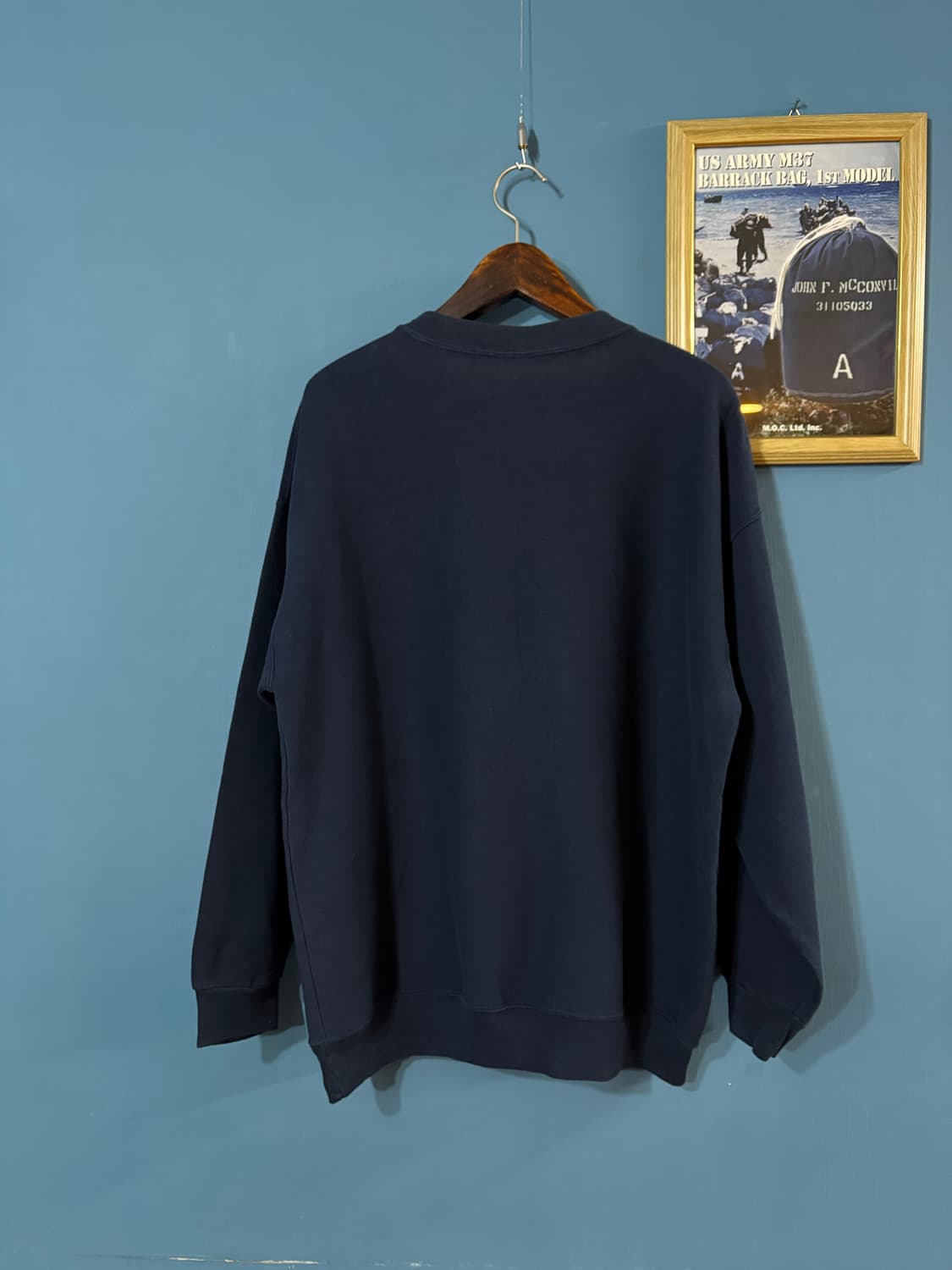 90's B-wear sportswear Sweat shirt 상품이미지8