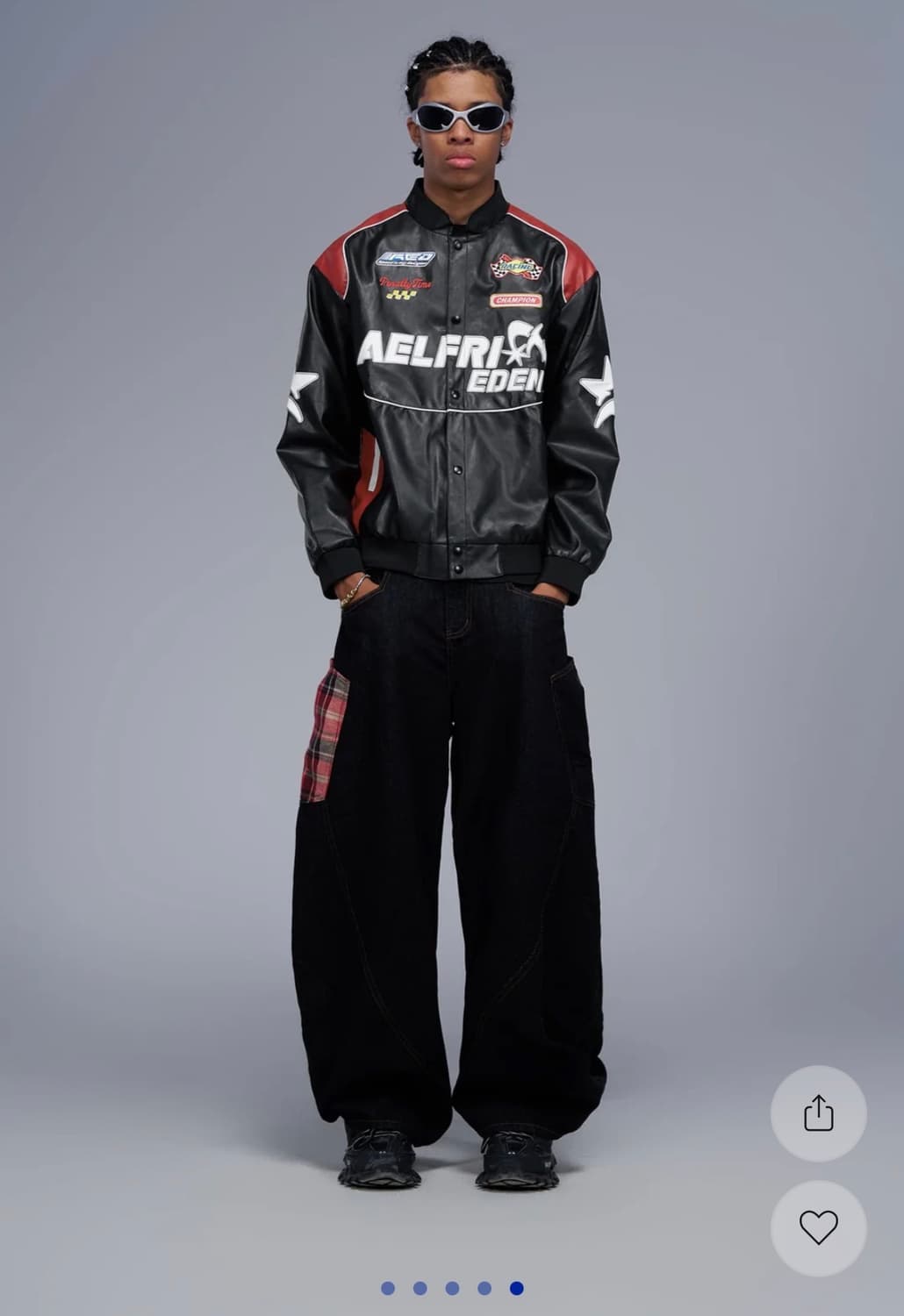 엘프릭에덴의 아주멋진 바지 상품이미지3