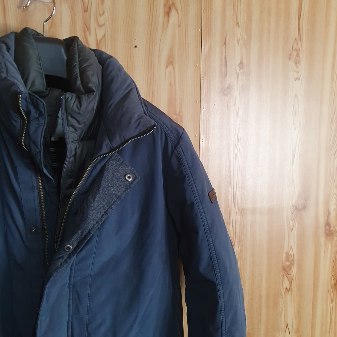 빈폴 야상 패딩 100 상품이미지2