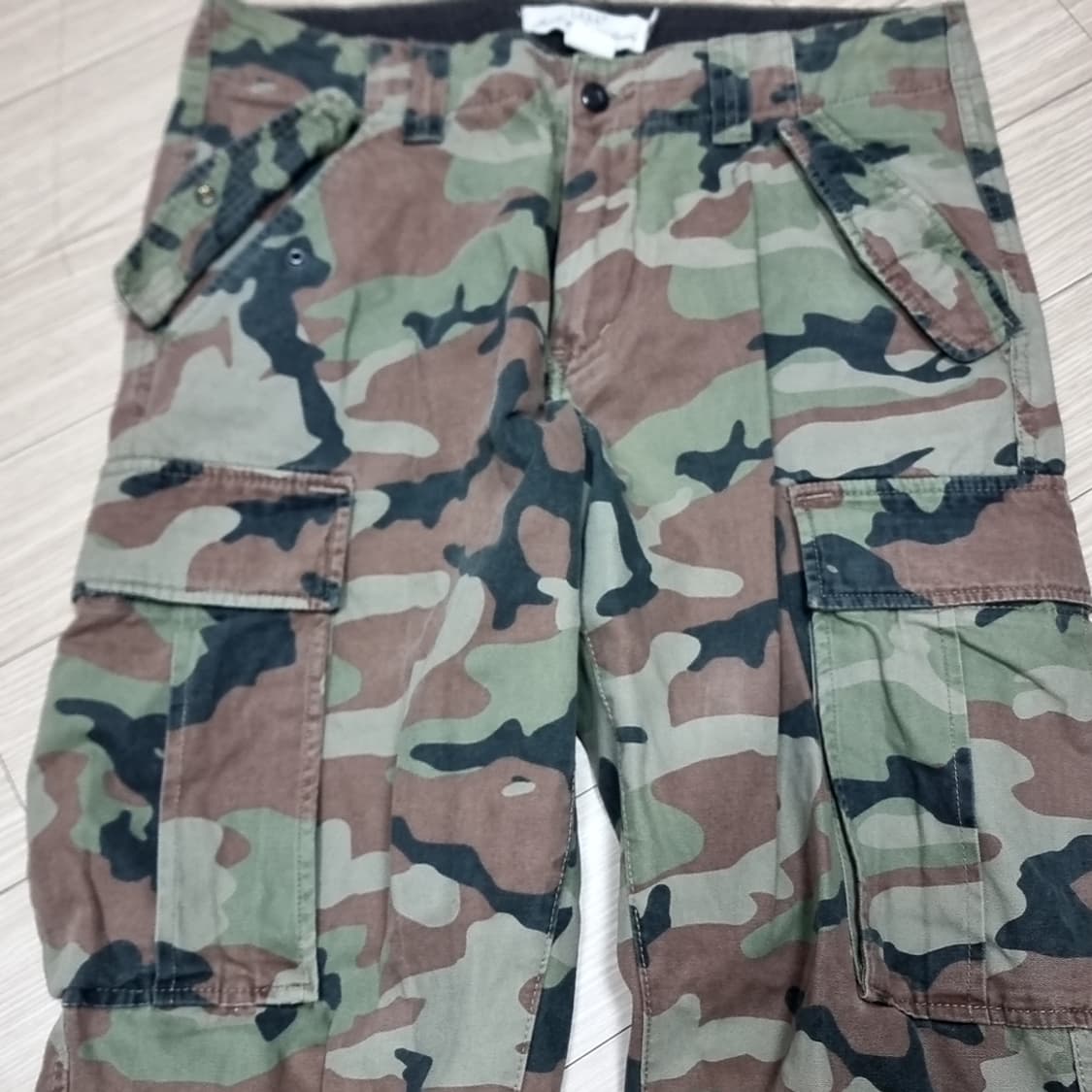 LOGG 미군 밀리터리 카고 바지(32) 상품이미지2