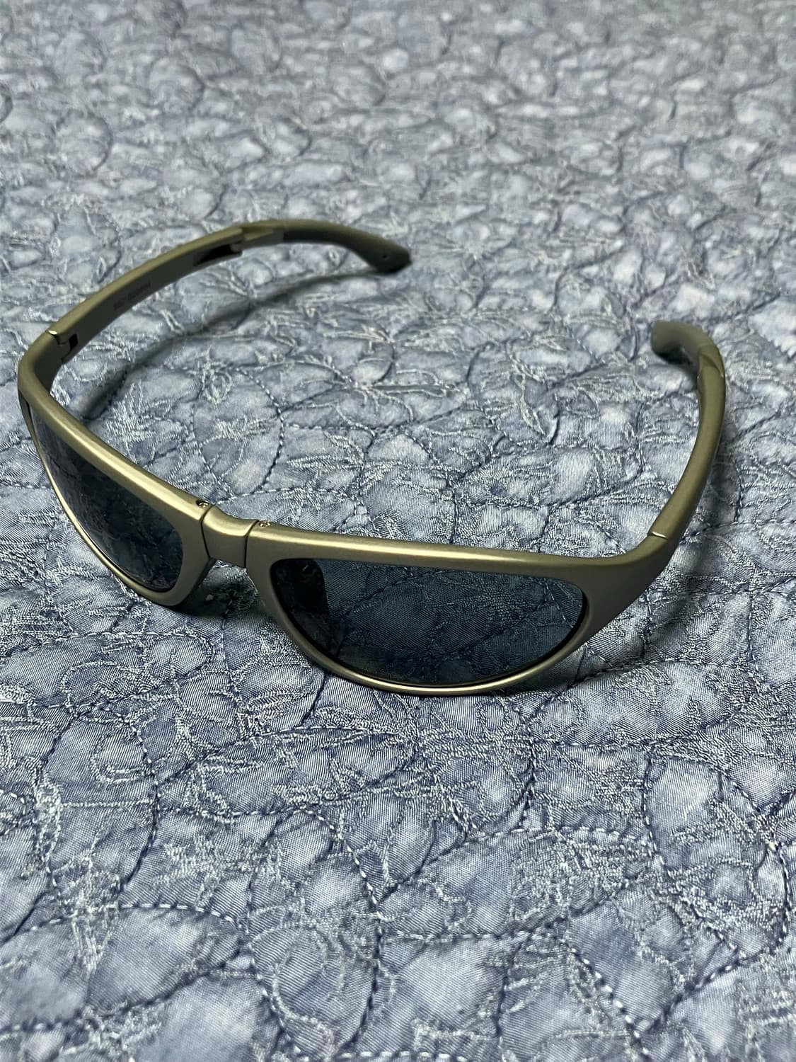 몽벨 트레킹 선글라스 실버 상품이미지1