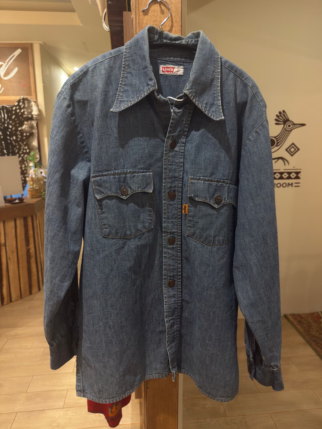 70s 리바이스 상품이미지1